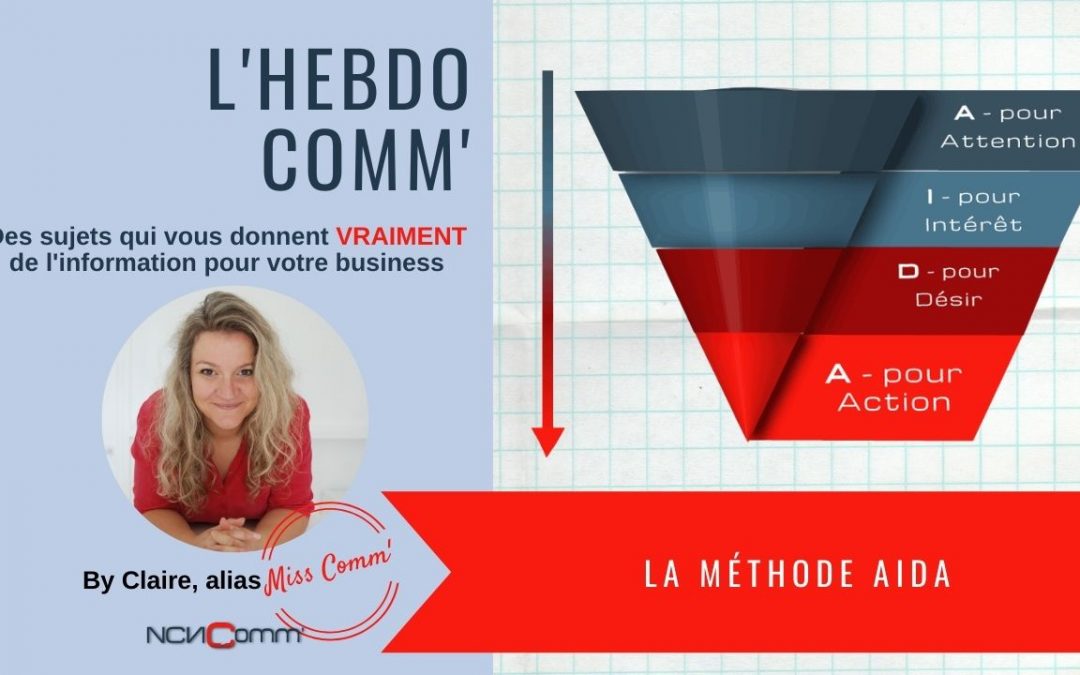 La méthode AIDA